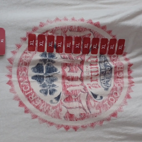 Lucky Brand Men's T-shirt - Picture 3 of 11